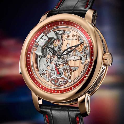 patek philippe limited edition